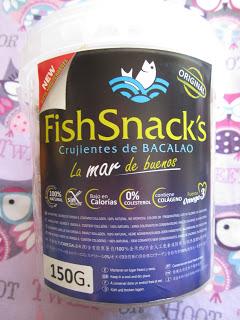 FISH SNACKS