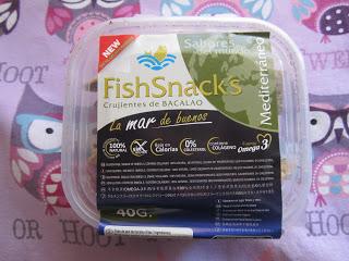 FISH SNACKS