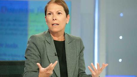UXUE BARKOS, PRESIDENTA DE NAVARRA