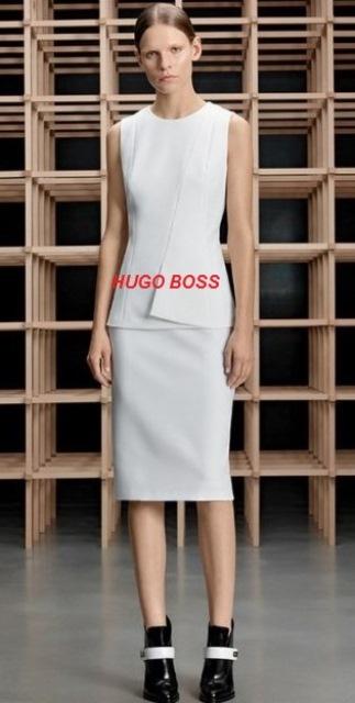 Dña. Letizia en Italia como una estrella de cine