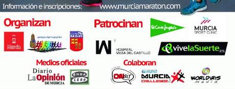 Curiosidades sobre la Maratón de Murcia 2015