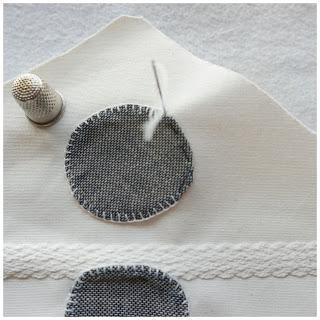 Cómo hacer una casita de tela