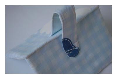 Cómo hacer una casita de tela