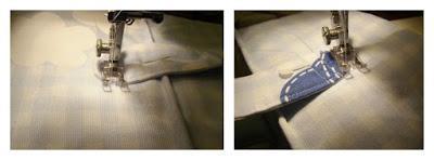 Cómo hacer una casita de tela