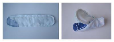 Cómo hacer una casita de tela