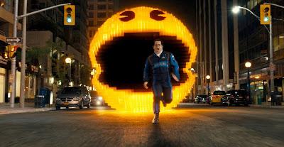 Ant-Man. Pixels. Estrenos del 24 de Julio de 2015