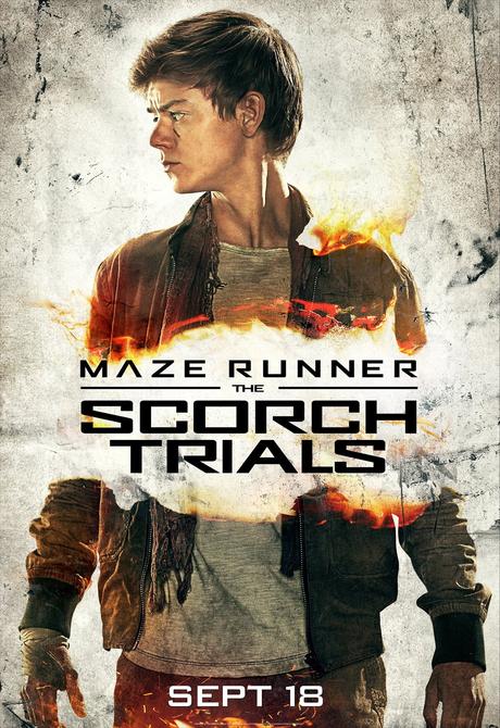 Maze Runner: The Scorch Trials