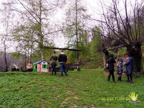 Acampada en familia: ¿Qué nos tenemos que llevar para ir de camping?