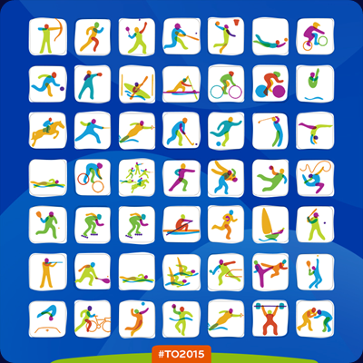 Juegos Panamericanos Toronto 2015: Saint Kitts y Nevis.