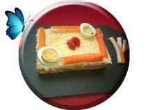 PASTEL DE LANGOSTINOS CON PIÑA Y ALCAPARRAS