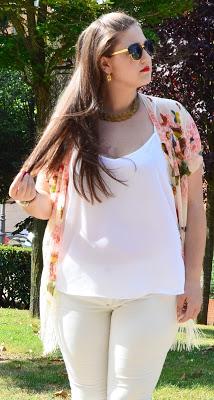 Outfit of the Day ~ ¡Summer not summer day!