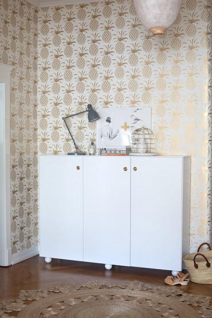 DECO: El antes y después de un recibidor ll DECO: El antes y después de un recibidor ll