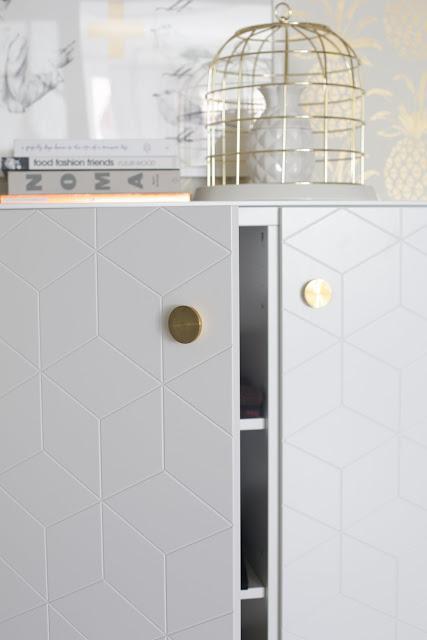 DECO: El antes y después de un recibidor ll DECO: El antes y después de un recibidor ll