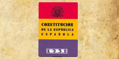constitucion 1931 espana