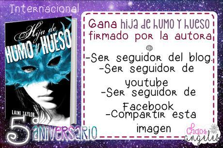 Sorteo aniversario #6