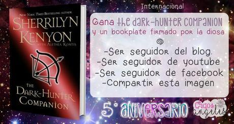 Sorteo aniversario #5