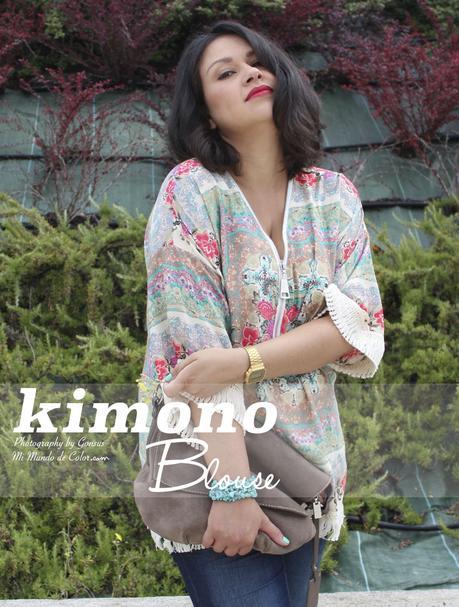 look kimono blouse