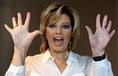 Teresa Campos, su elevada deuda con Hacienda