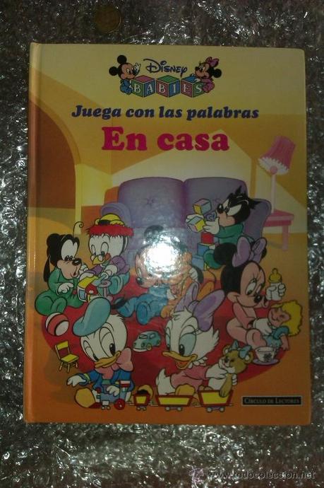Mi primer libro (I)