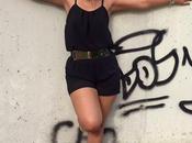 Black Jumpsuit