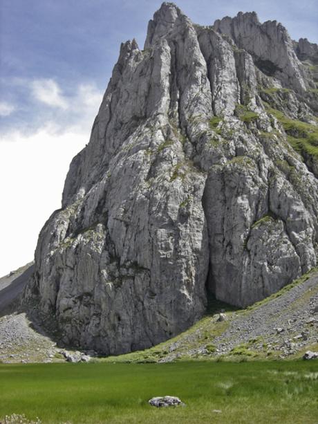 Laguna Las Verdes - Babia