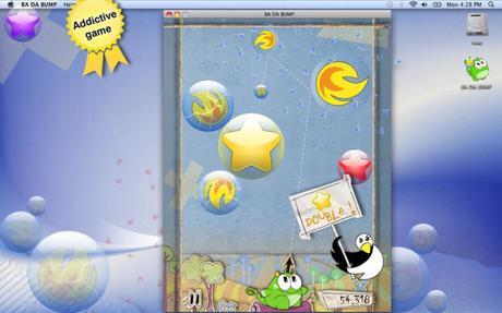 BA DA BUMP FREE, un divertido juego de la Mac App Store ba-da-bump-free-1