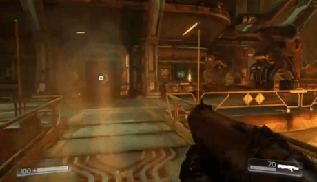 Doom tendrá una alpha y comenzará relativamente pronto Doom-img1