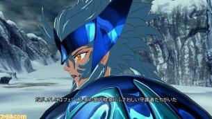 Fenrir protagoniza las nuevas capturas de pantalla de Saint Seiya: Soldiers’ Soul