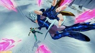 Fenrir protagoniza las nuevas capturas de pantalla de Saint Seiya: Soldiers’ Soul
