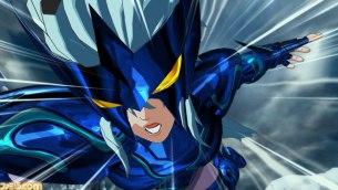 Fenrir protagoniza las nuevas capturas de pantalla de Saint Seiya: Soldiers’ Soul