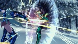 Fenrir protagoniza las nuevas capturas de pantalla de Saint Seiya: Soldiers’ Soul