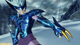 Fenrir protagoniza las nuevas capturas de pantalla de Saint Seiya: Soldiers’ Soul