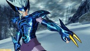 Fenrir protagoniza las nuevas capturas de pantalla de Saint Seiya: Soldiers’ Soul