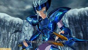 Fenrir protagoniza las nuevas capturas de pantalla de Saint Seiya: Soldiers’ Soul