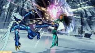 Fenrir protagoniza las nuevas capturas de pantalla de Saint Seiya: Soldiers’ Soul