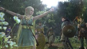 DragonsDogmaOnline_03 Nuevas imágenes de Dragon’s Dogma Online