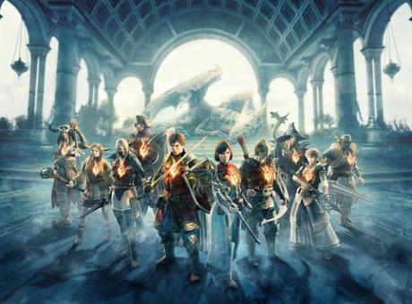 Nuevas imágenes de Dragon’s Dogma Online DragonsDogmaOnline-6