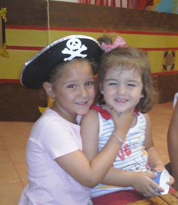 FIESTA PIRATA