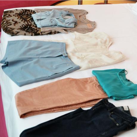 Como hacer la maleta perfecta