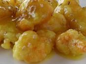 Pollo Limón Estilo Chino