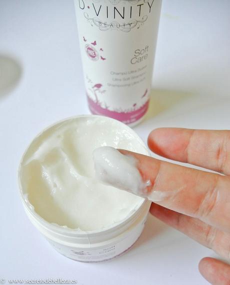 RECOMENDACIÓN DE HOY | CHAMPÚ Y MASCARILLA D VINITY DE CAROBELS.