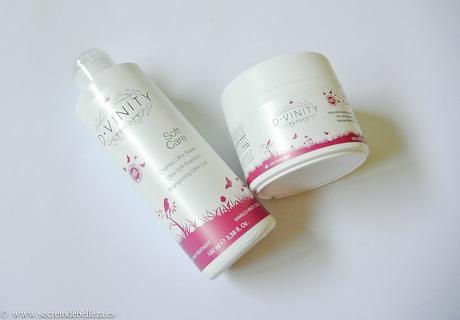 RECOMENDACIÓN DE HOY | CHAMPÚ Y MASCARILLA D VINITY DE CAROBELS.