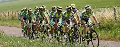 Tour de Francia 2015: Equipación Tinkoff-Saxo