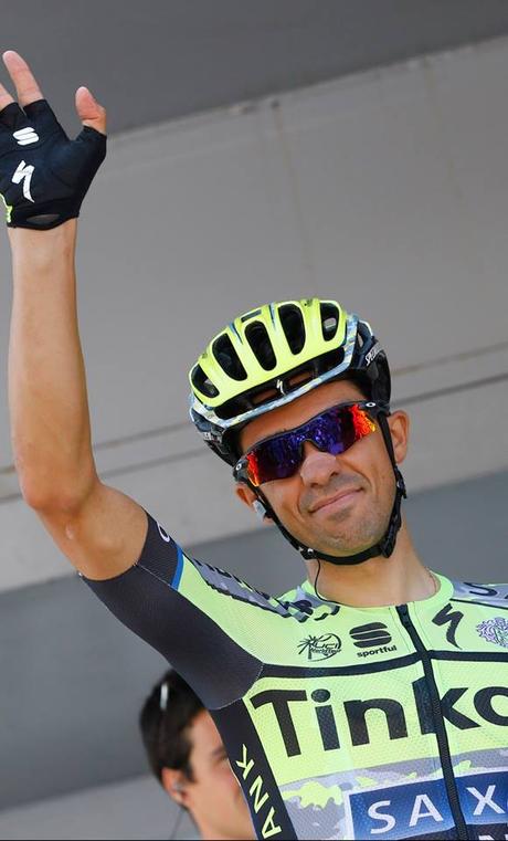 Tour de Francia 2015: Equipación Tinkoff-Saxo