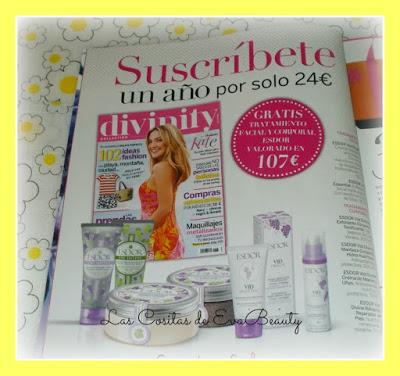 Revistas Agosto 2015 (Regalos, Suscripciones y més que viene)