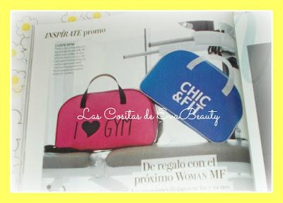 Revistas Agosto 2015 (Regalos, Suscripciones y més que viene)