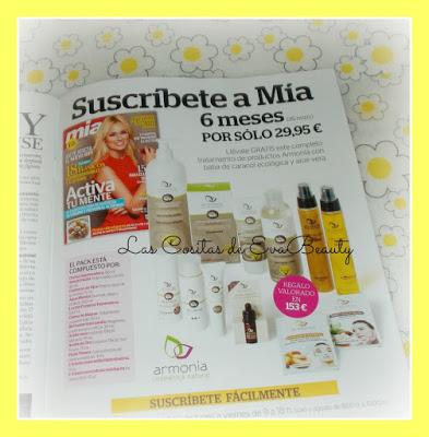 Revistas Agosto 2015 (Regalos, Suscripciones y més que viene)