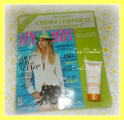 Revistas Agosto 2015 (Regalos, Suscripciones y més que viene)