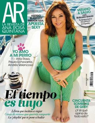 Revistas Agosto 2015 (Regalos, Suscripciones y més que viene)