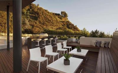 Terrazas Contemporaneas